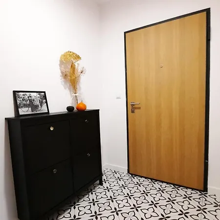 Czarnucha 6a Appartement Poznań