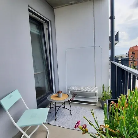 Czarnucha 6a Appartement *