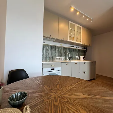 Lägenhet Czarnucha 6a