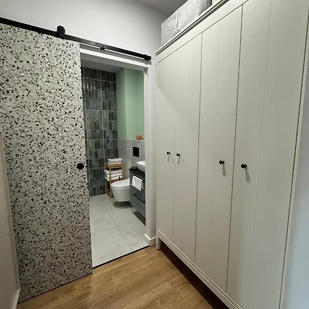 Apartment Czarnucha 6a