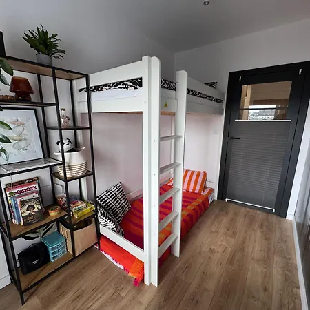 Apartment Czarnucha 6a *