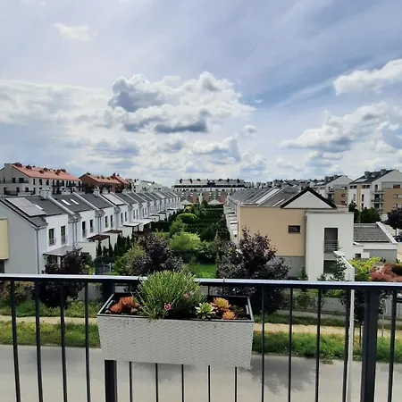 Apartment Czarnucha 6a *