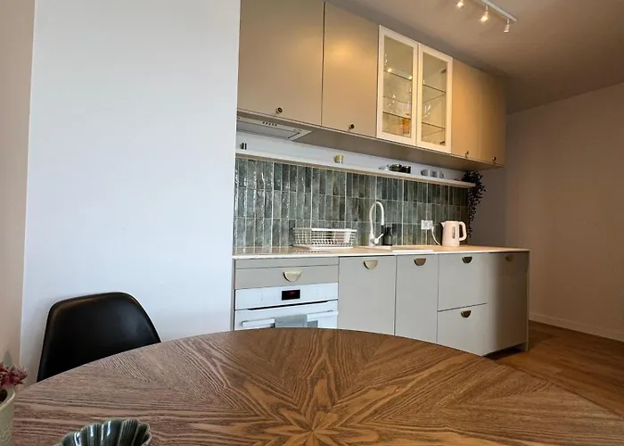 Apartment Czarnucha 6a