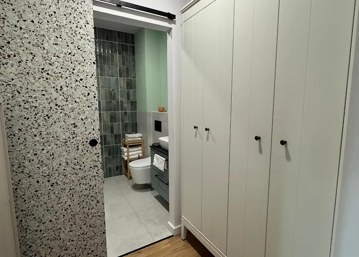 Apartment Czarnucha 6a