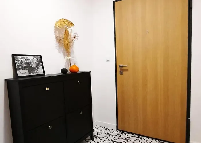 Czarnucha 6a Apartment Posen