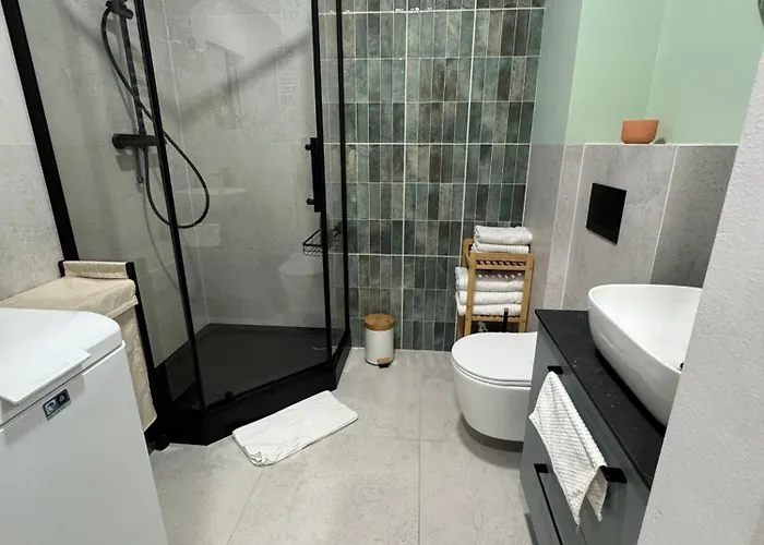 Czarnucha 6a Apartment