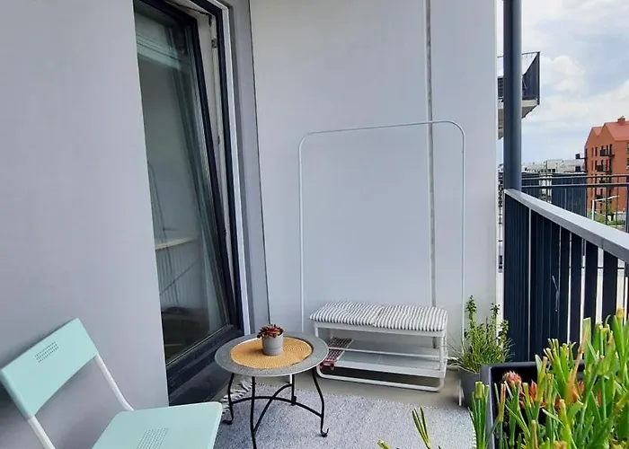 Czarnucha 6a Apartment *