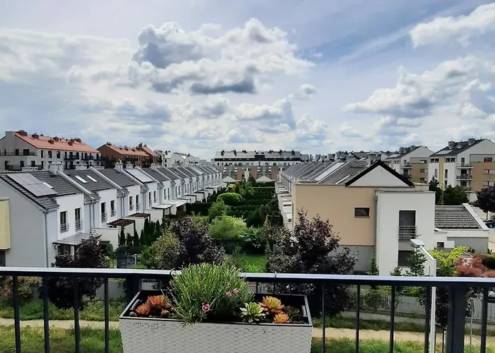 Apartment Czarnucha 6a *